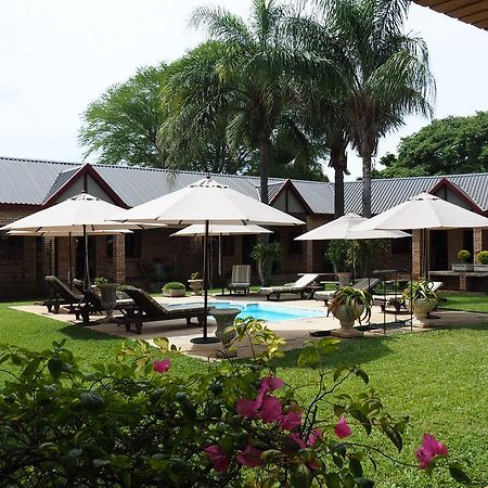 Kwalala Lodge Pongola Zewnętrze zdjęcie
