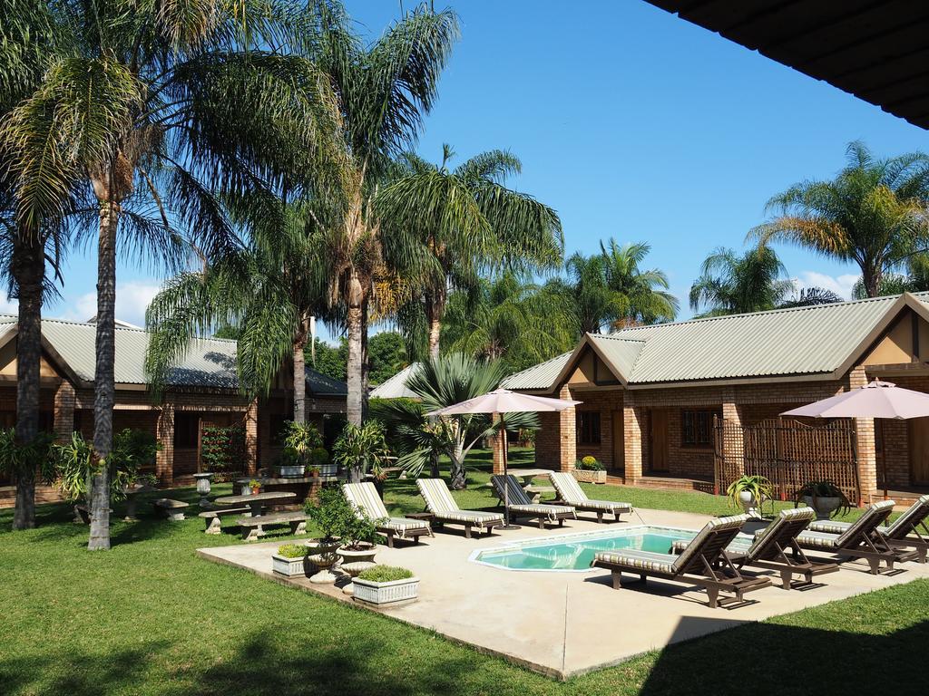 Kwalala Lodge Pongola Zewnętrze zdjęcie