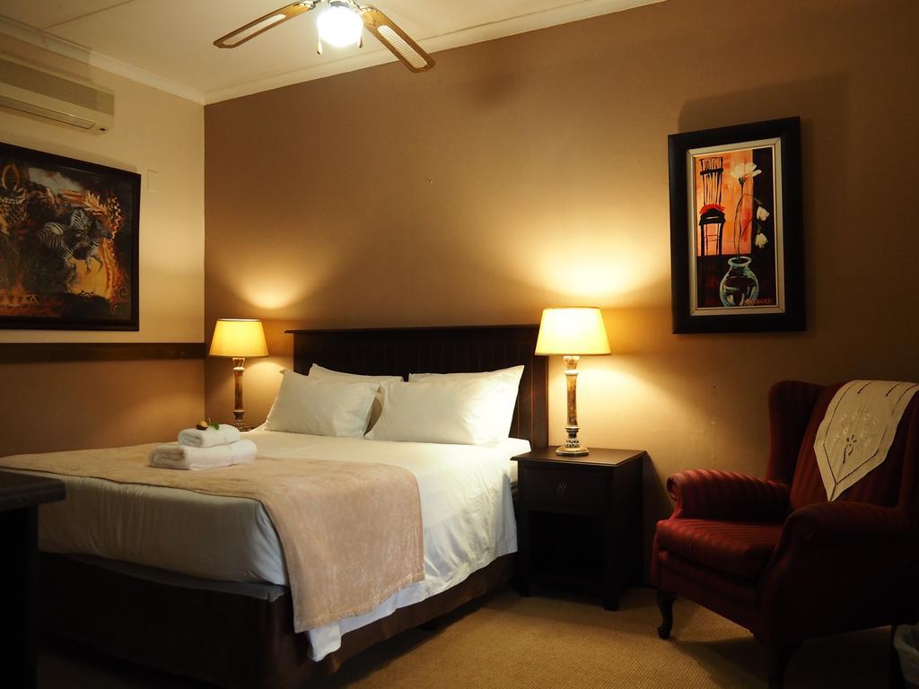 Kwalala Lodge Pongola Zewnętrze zdjęcie