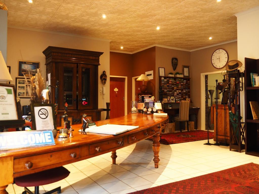 Kwalala Lodge Pongola Zewnętrze zdjęcie