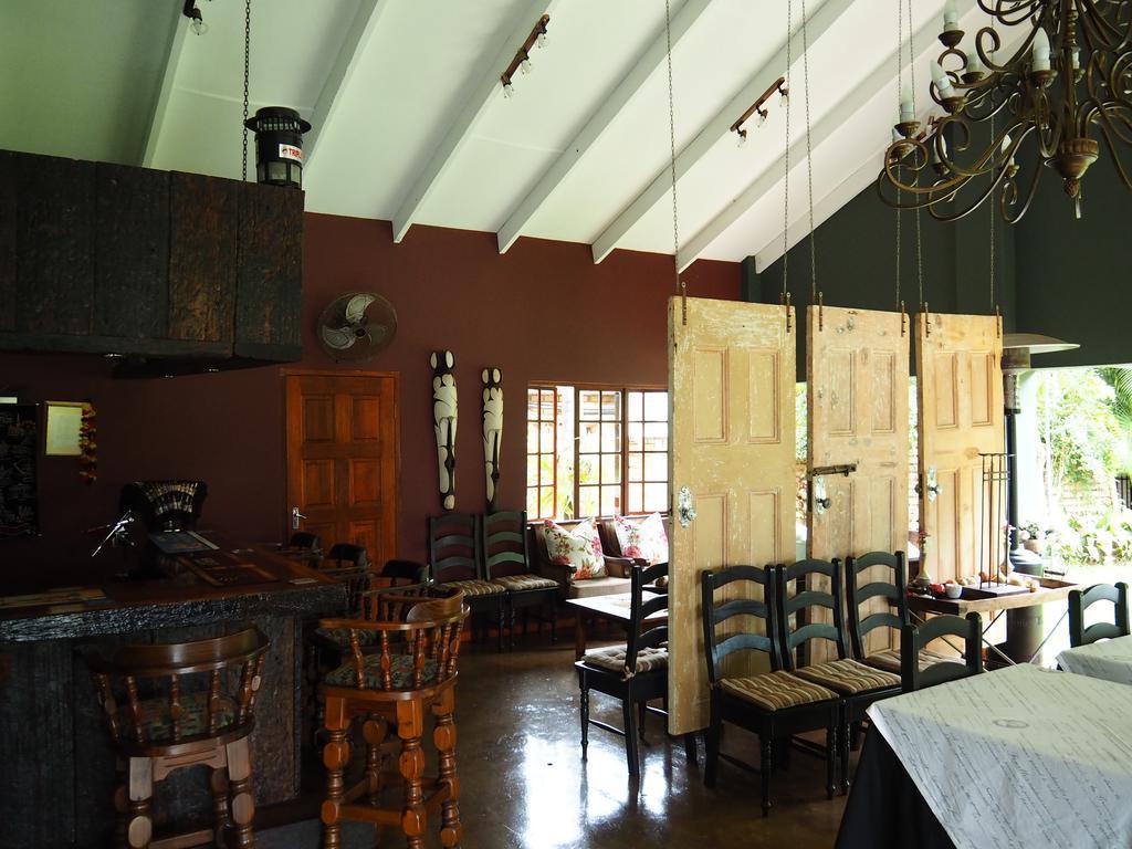 Kwalala Lodge Pongola Zewnętrze zdjęcie
