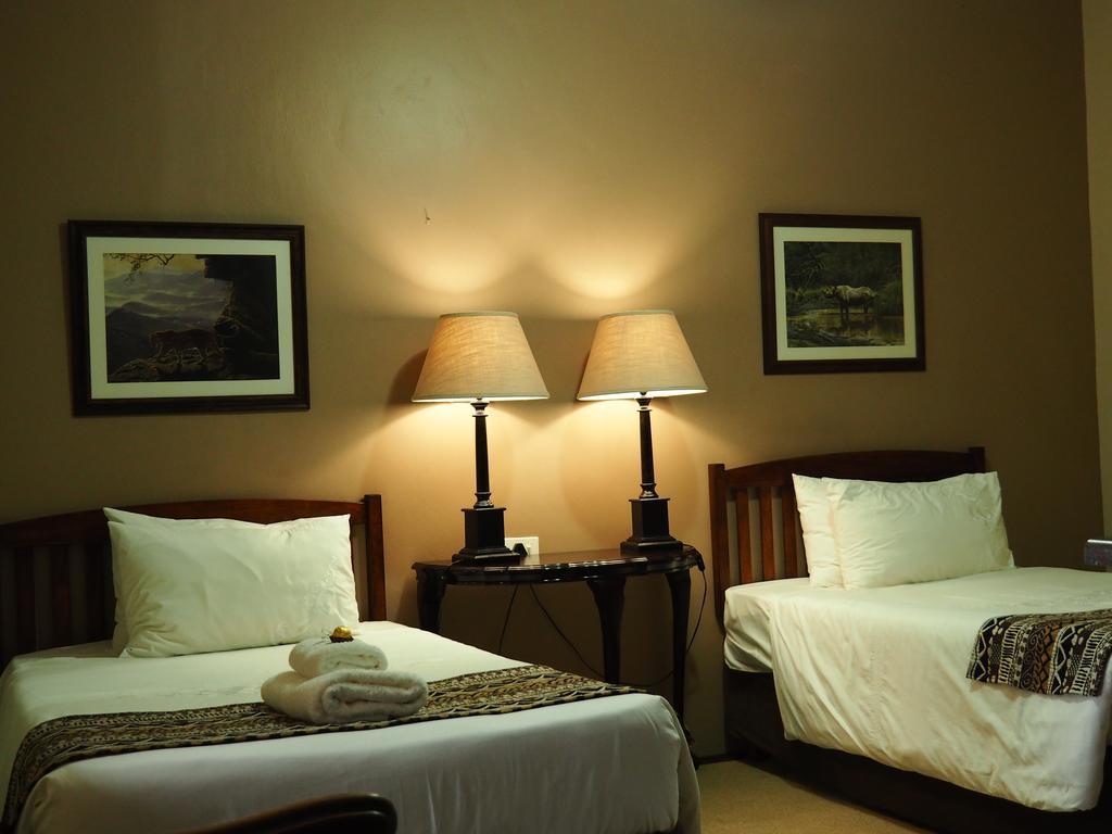 Kwalala Lodge Pongola Zewnętrze zdjęcie
