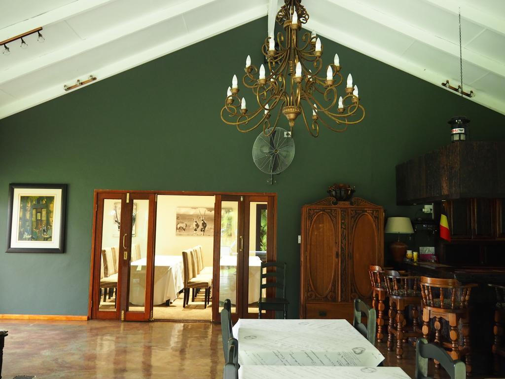 Kwalala Lodge Pongola Zewnętrze zdjęcie
