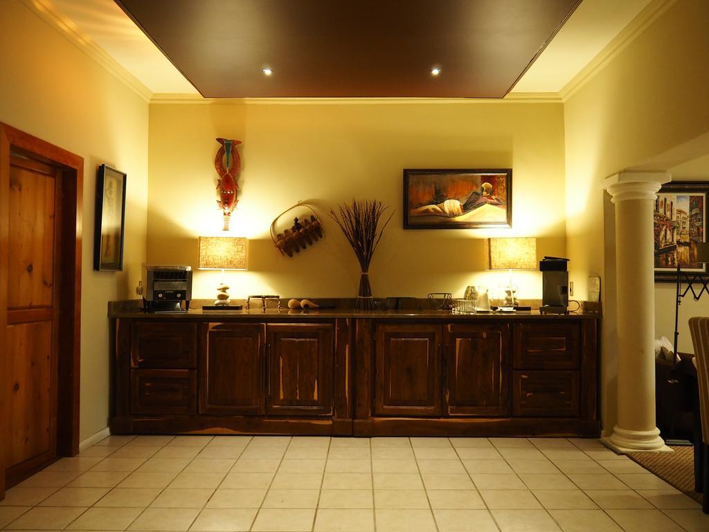 Kwalala Lodge Pongola Zewnętrze zdjęcie