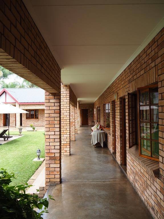Kwalala Lodge Pongola Zewnętrze zdjęcie