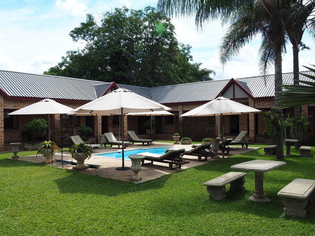 Kwalala Lodge Pongola Zewnętrze zdjęcie