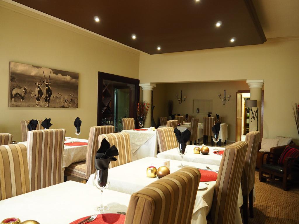 Kwalala Lodge Pongola Zewnętrze zdjęcie