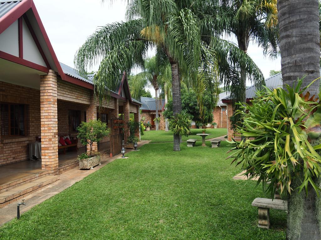 Kwalala Lodge Pongola Zewnętrze zdjęcie
