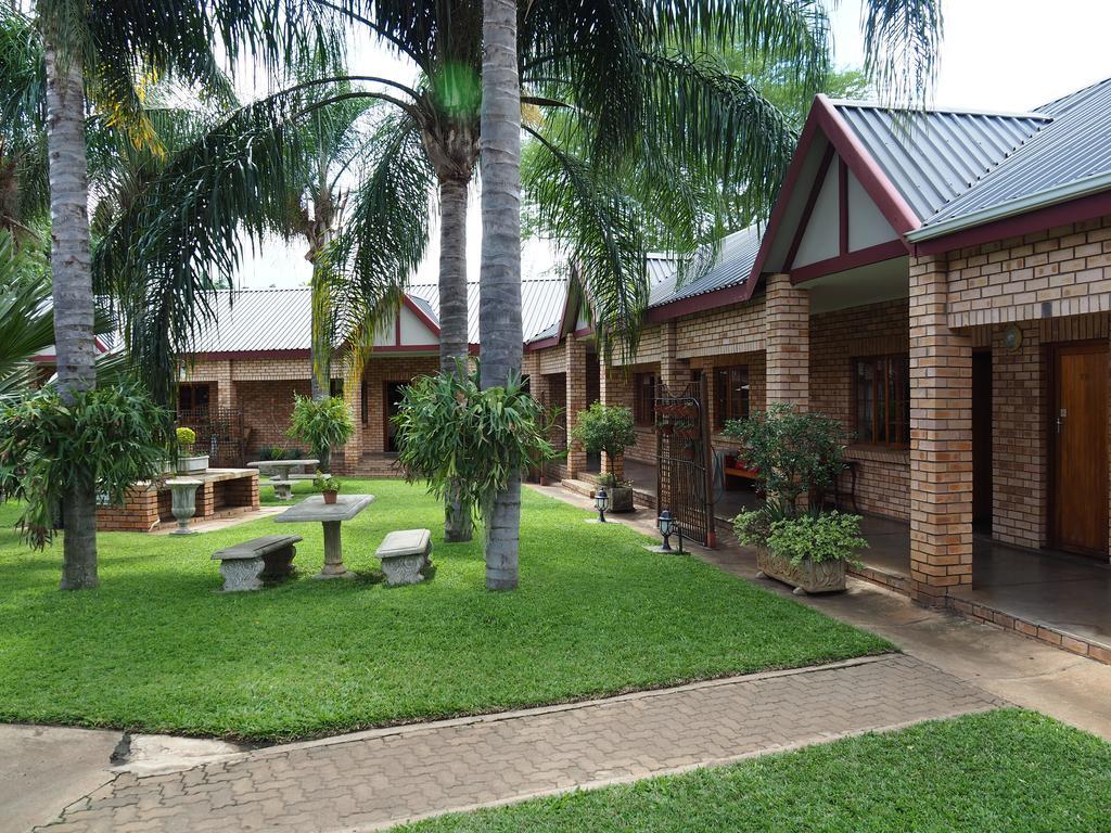 Kwalala Lodge Pongola Zewnętrze zdjęcie