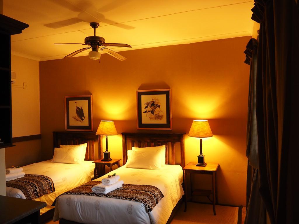 Kwalala Lodge Pongola Zewnętrze zdjęcie