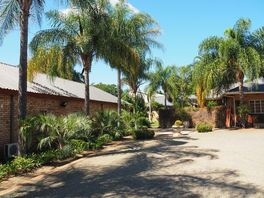 Kwalala Lodge Pongola Zewnętrze zdjęcie