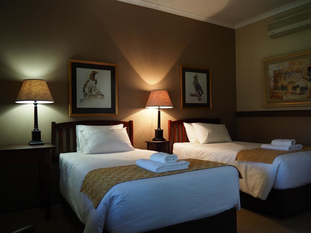 Kwalala Lodge Pongola Zewnętrze zdjęcie